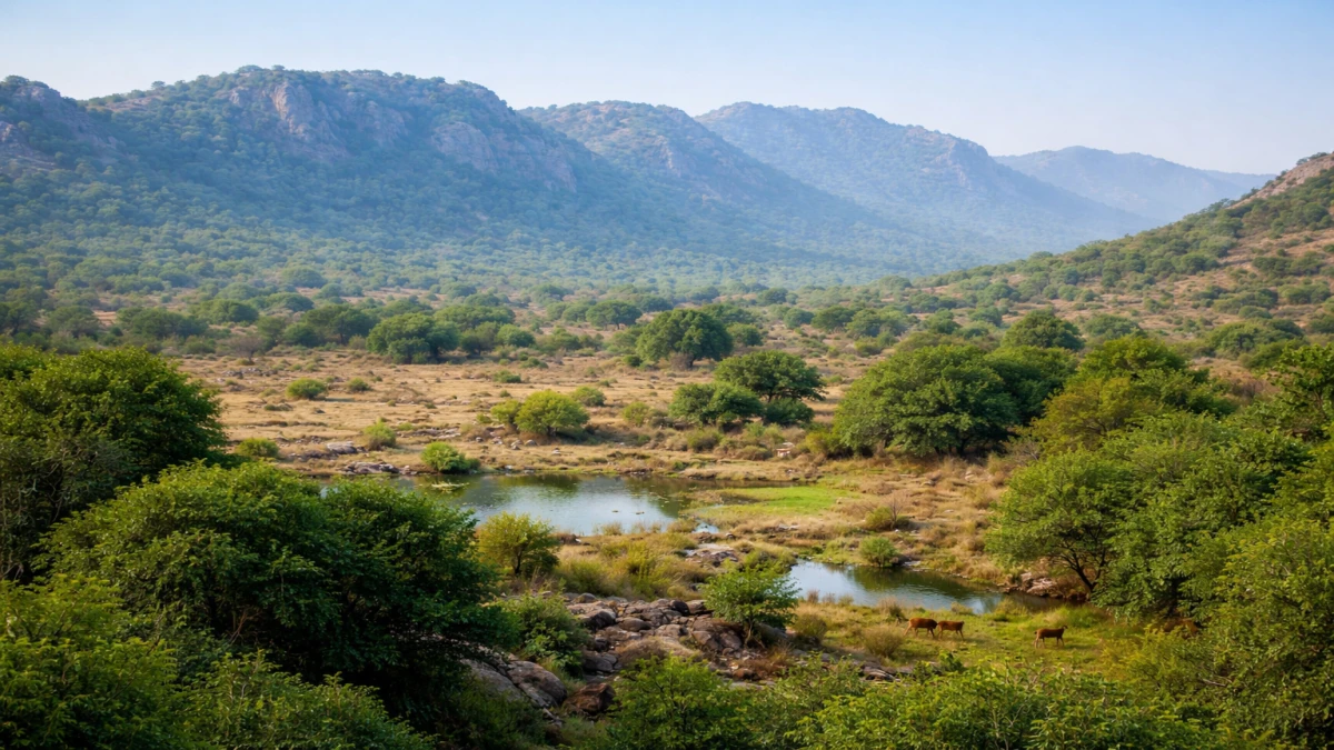 The Aravalli Question and India's Use of Strategic Exemptions